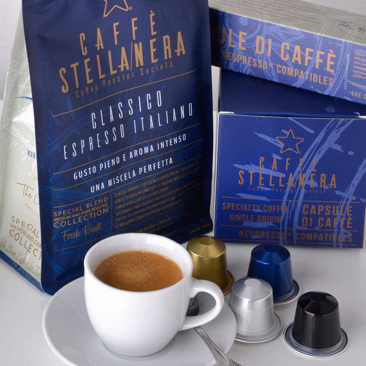 Bag_Box Stella Nera Caffe